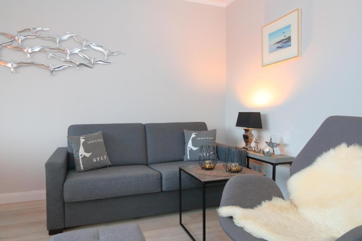 Haus Alice - Widlak 34/6 Apartment Westerland Exterior photo