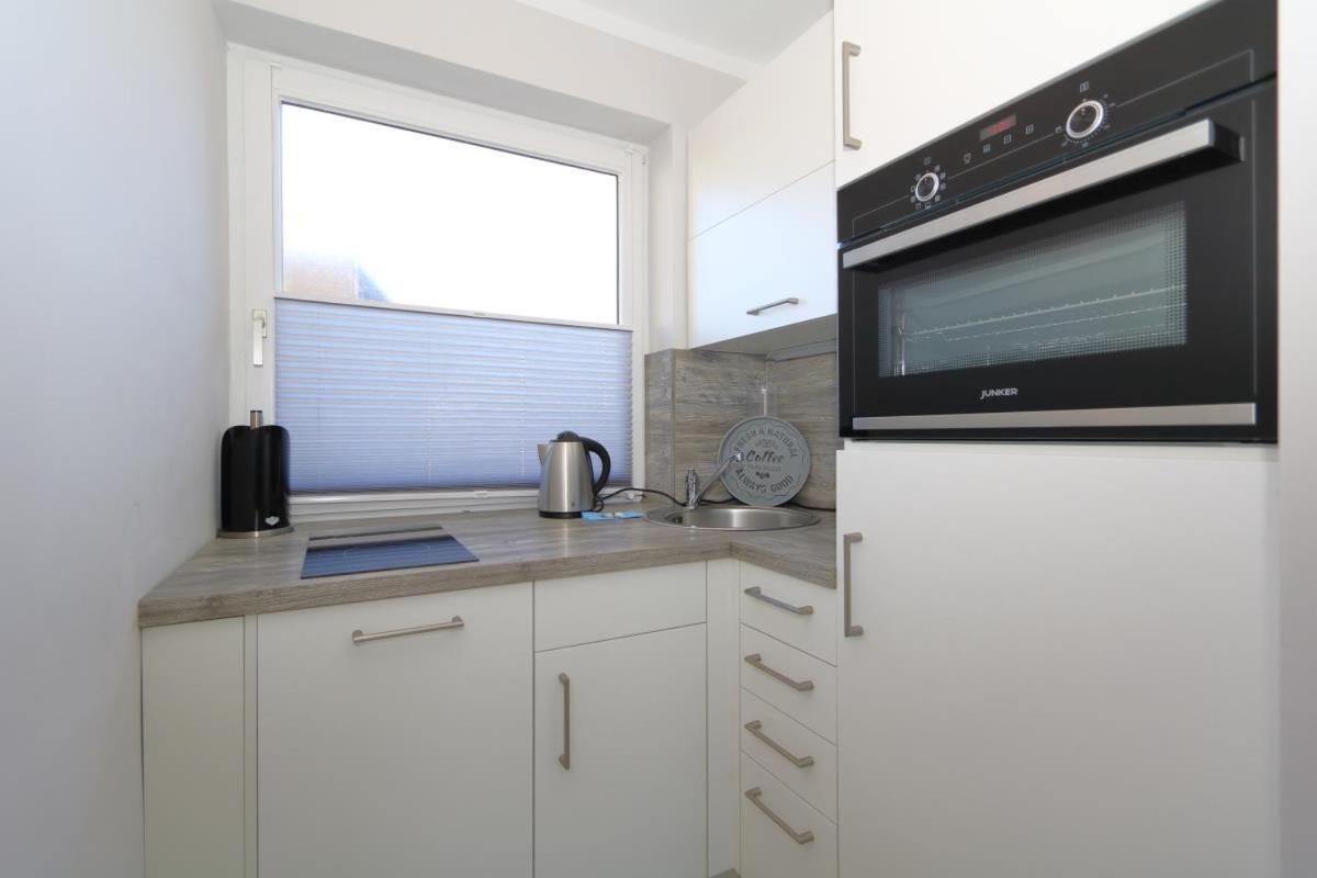 Haus Alice - Widlak 34/6 Apartment Westerland Exterior photo